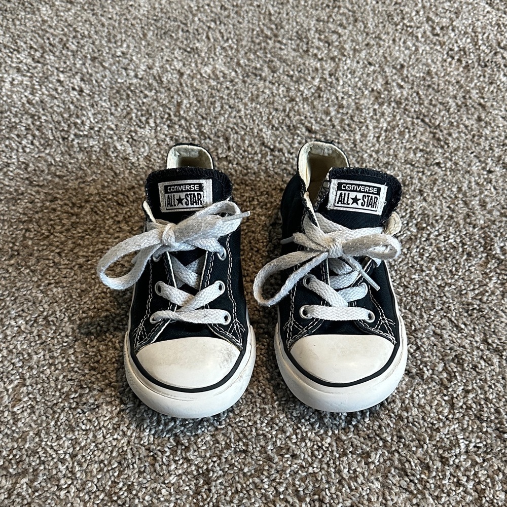 Boys Converse